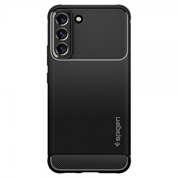 Spigen Samsung Galaxy S22 Plus Cover Rugged Armor Mat Sort