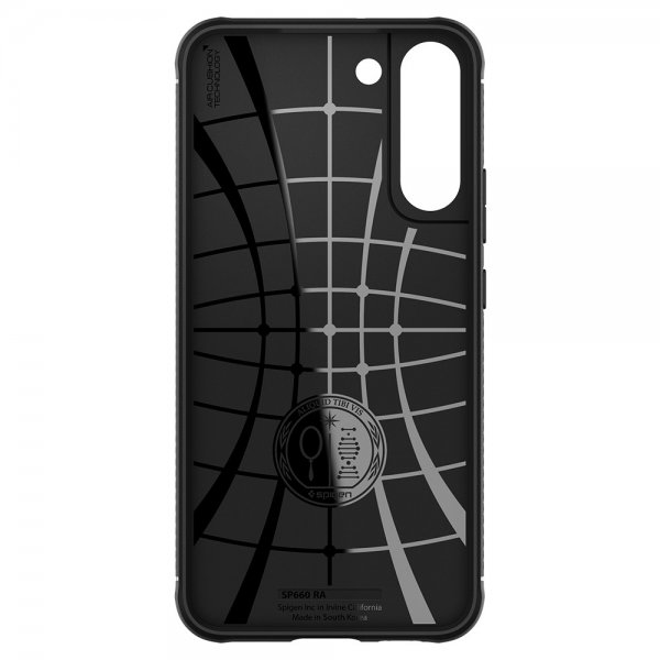 Spigen Samsung Galaxy S22 Plus Cover Rugged Armor Mat Sort