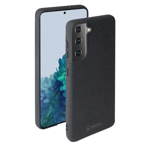 Krusell Samsung Galaxy S22 Plus Cover SandCover Sort
