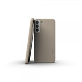 Nudient Samsung Galaxy S22 Plus Cover Tyndt Etui V3 Clay Beige