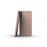 Nudient Samsung Galaxy S22 Plus Cover Thin Case V3 Dusty Pink