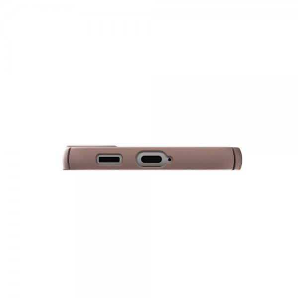 Nudient Samsung Galaxy S22 Plus Cover Thin Case V3 Dusty Pink