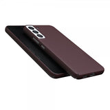 Nudient Samsung Galaxy S22 Plus Cover Tyndt Etui V3 Sangria Red