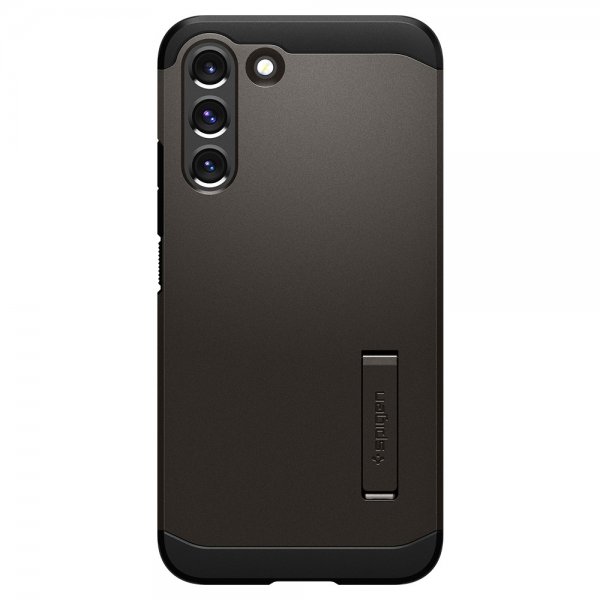 Spigen Samsung Galaxy S22 Plus Cover Tough Armor Gunmetal