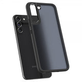 Spigen Samsung Galaxy S22 Plus Cover Ultra Hybrid Frost Black