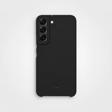 agood company Samsung Galaxy S22 Plus Cover Växtbaserat Charcoal Black