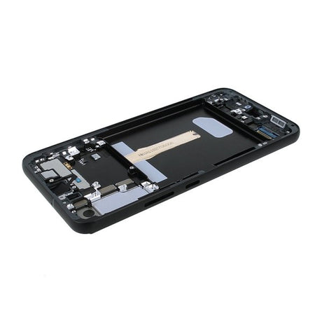 Samsung Galaxy S22 Plus Skærm med LCD Display Original - Grafit