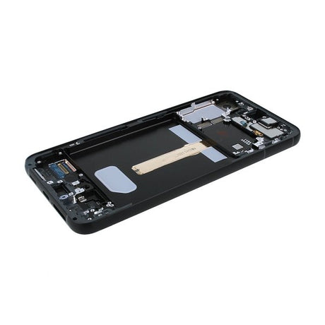 Samsung Galaxy S22 Plus Skærm med LCD Display Original - Grafit
