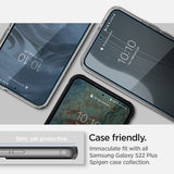 Spigen Samsung Galaxy S22 Plus Skærmbeskyttelse Neo Flex 2-pak