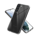 Rvelon Samsung Galaxy S22 Plus Cover Stødsikkert Transparent