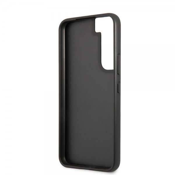 Guess Samsung Galaxy S22 Cover 4G Logo Brun