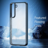 Dux Ducis Samsung Galaxy S22 Cover Aimo Series Sort