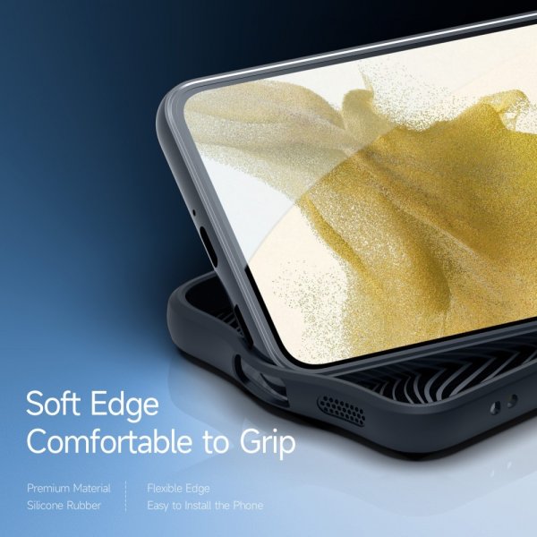 Dux Ducis Samsung Galaxy S22 Cover Aimo Series Sort