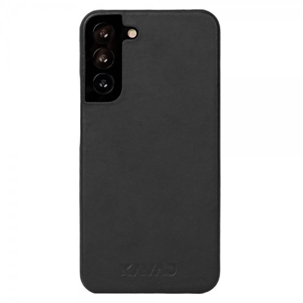 KAVAJ Samsung Galaxy S22 Cover Boston Sort