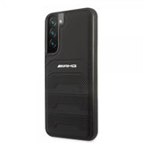 AMG Samsung Galaxy S22 Cover Debossed Lines Sort