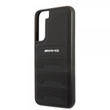 AMG Samsung Galaxy S22 Cover Debossed Lines Sort