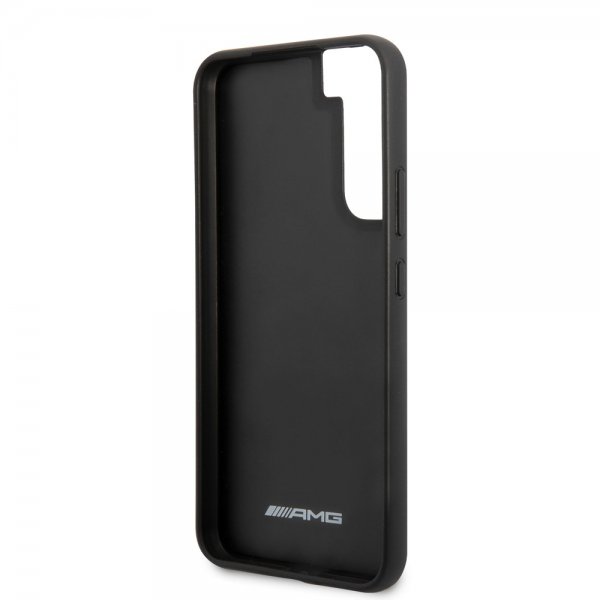 AMG Samsung Galaxy S22 Cover Debossed Lines Sort