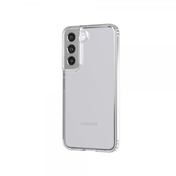 Tech21 Samsung Galaxy S22 Cover Evo Clear Transparent
