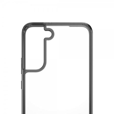 PanzerGlass Samsung Galaxy S22 Cover HardCase Crystal Black
