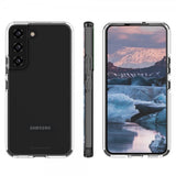 dbramante1928 Samsung Galaxy S22 Cover Iceland Pro Transparent