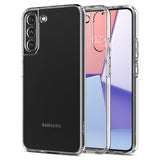Spigen Samsung Galaxy S22 Cover Liquid Crystal Crystal Clear