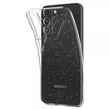 Spigen Samsung Galaxy S22 Cover Liquid Crystal Glitter Crystal Quartz