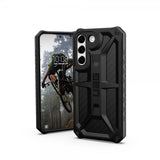 Urban Armor Gear (UAG) Samsung Galaxy S22 Cover Monarch Carbon Fiber Sort