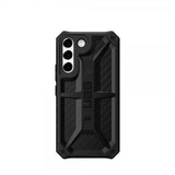 Urban Armor Gear (UAG) Samsung Galaxy S22 Cover Monarch Carbon Fiber Sort