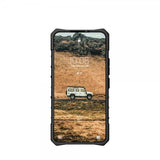 Urban Armor Gear (UAG) Samsung Galaxy S22 Cover Pathfinder Midnight Camo