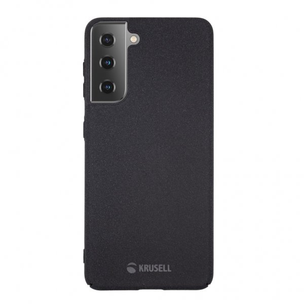 Krusell Samsung Galaxy S22 Cover SandCover Sort
