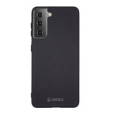 Krusell Samsung Galaxy S22 Cover SandCover Sort
