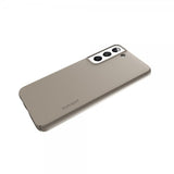 Nudient Samsung Galaxy S22 Cover Thin Case V3 Clay Beige