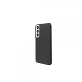 Nudient Samsung Galaxy S22 Cover Tyndt Cover V3 Ink Black