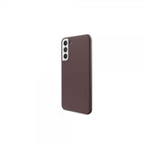 Nudient Samsung Galaxy S22 Cover Thin Case V3 Sangria Red