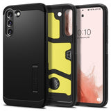 Spigen Samsung Galaxy S22 Cover Tough Armor Sort