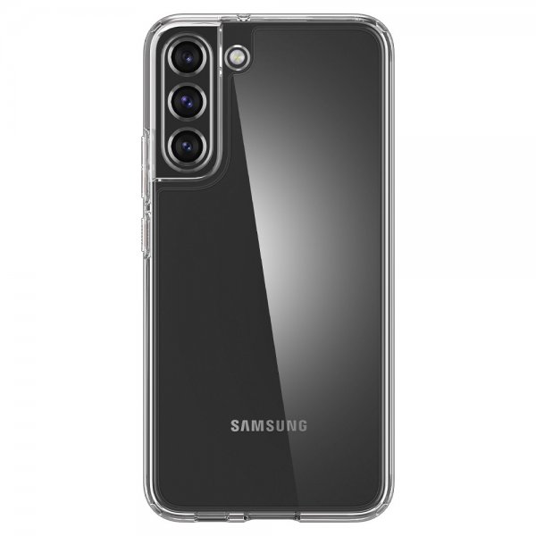 Spigen Samsung Galaxy S22 Cover Ultra Hybrid Crystal Clear