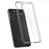 Spigen Samsung Galaxy S22 Cover Ultra Hybrid Crystal Clear