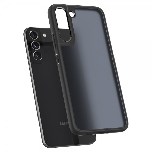 Spigen Samsung Galaxy S22 Cover Ultra Hybrid Frost Black