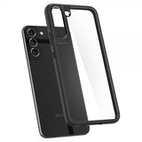Spigen Samsung Galaxy S22 Cover Ultra Hybrid Mat Sort