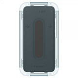 Spigen Samsung Galaxy S22 Skærmbeskyttelse GLAS.tR EZ Fit 2-Pak