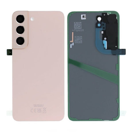 Samsung Galaxy S22 (SM-S901B) Bagside Original - Rosa