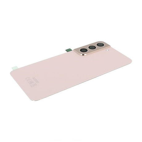 Samsung Galaxy S22 (SM-S901B) Bagside Original - Rosa