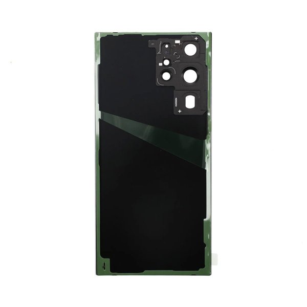 Samsung Galaxy S22 Ultra Bagside - Grafit