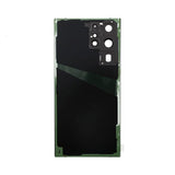 Samsung Galaxy S22 Ultra Bagside - Grafit