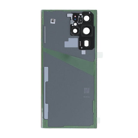Samsung Galaxy S22 Ultra Bagside Original - Rød
