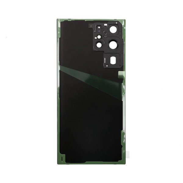 Samsung Galaxy S22 Ultra Bagside - Hvid