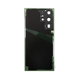 Samsung Galaxy S22 Ultra Bagside - Hvid