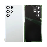 Samsung Galaxy S22 Ultra Bagside - Hvid