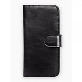 Ideal of Sweden Samsung Galaxy S22 Ultra Cover Magnet Wallet+ Sort