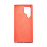 Rvelon Samsung Galaxy S22 Ultra Cover Silikone Rosa